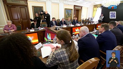 Южноуральцы решают проблемы на приеме губернатора