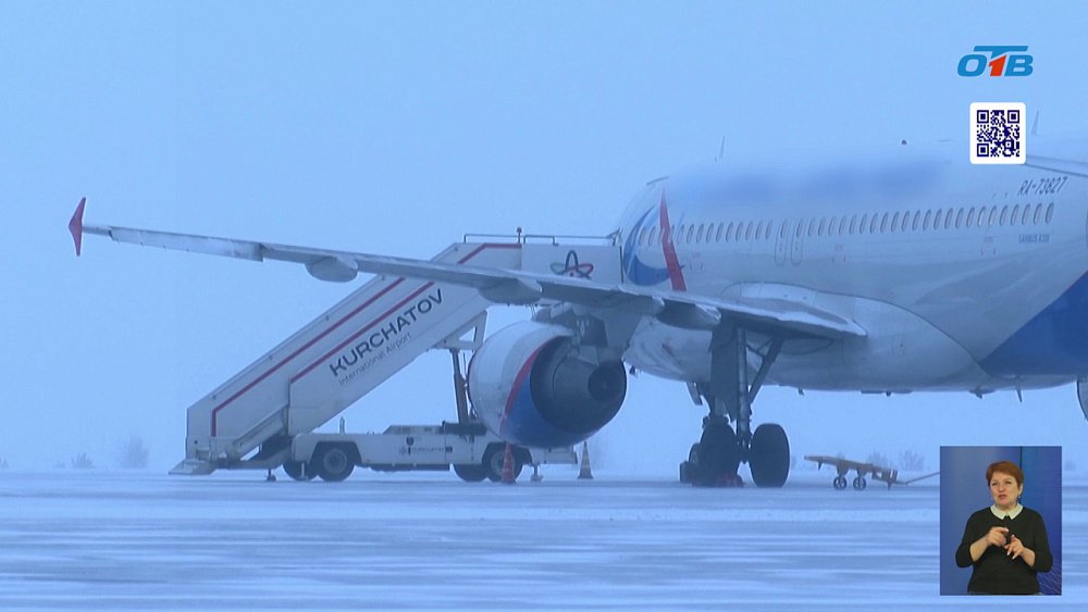В Челябинске исполнили желание будущего пилота