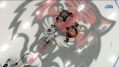 «Трактор» в гостях одержал победу над «Амуром»