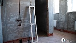 В Челябинске реконструируют отделение реабилитации на базе исторической грязелечебницы