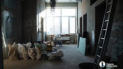 В Челябинске реконструируют отделение реабилитации на базе исторической грязелечебницы