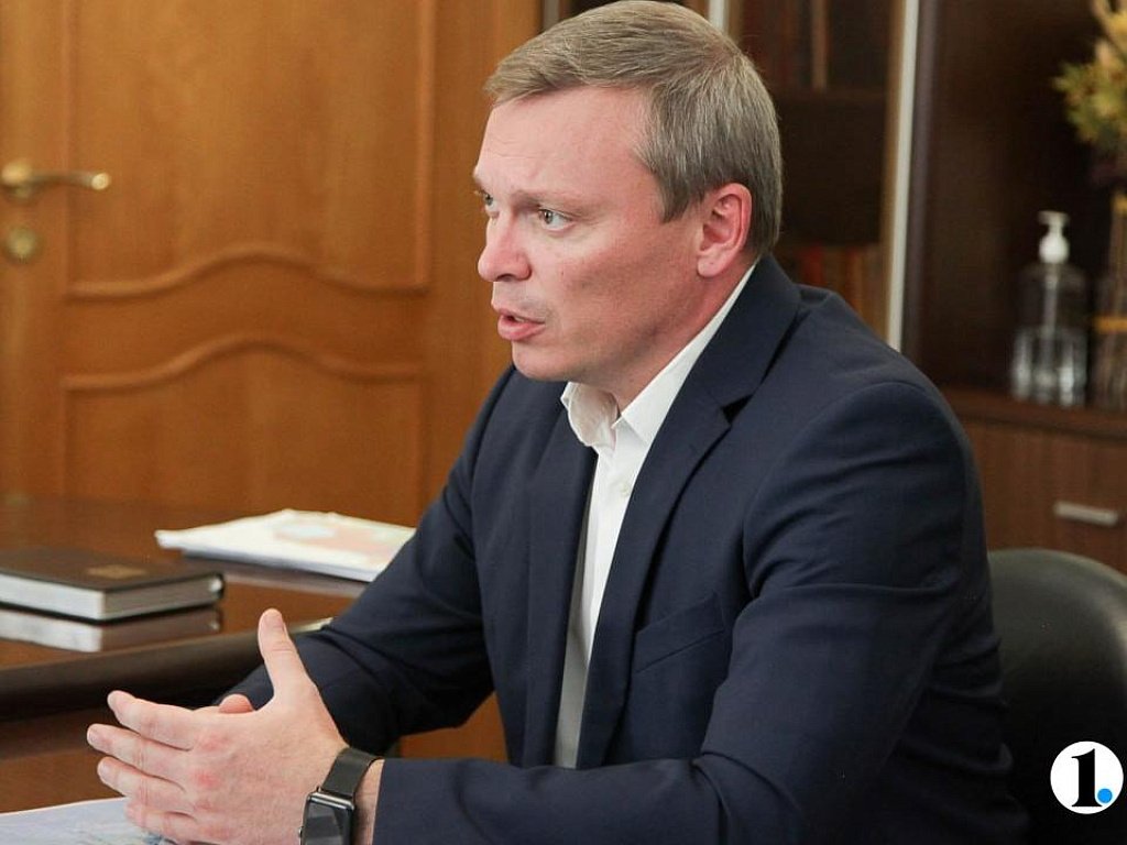 Андрея Фалейчика задержали силовики в связи с его работой главой Копейского округа