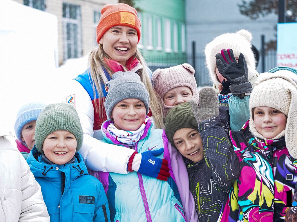 Челябинская конькобежка Ольга Фаткулина попробует свои силы в баскетболе