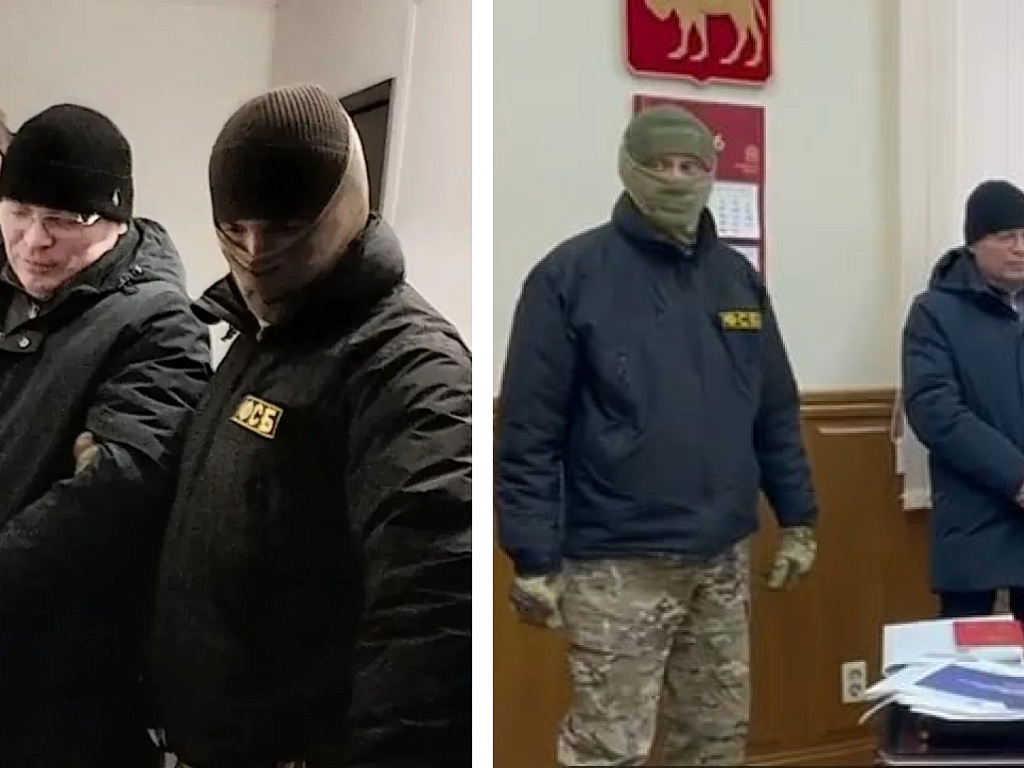 Замгубернатора Челябинской области Андрей Фалейчик обвиняется в получении взятки