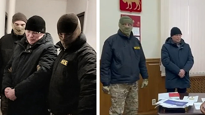 Замгубернатора Челябинской области Андрей Фалейчик обвиняется в получении взятки