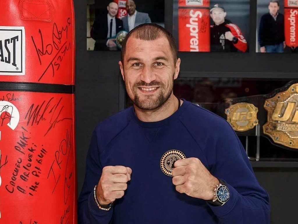 Боксер Сергей Ковалев станет почетным гостем на турнире RCC в Челябинске