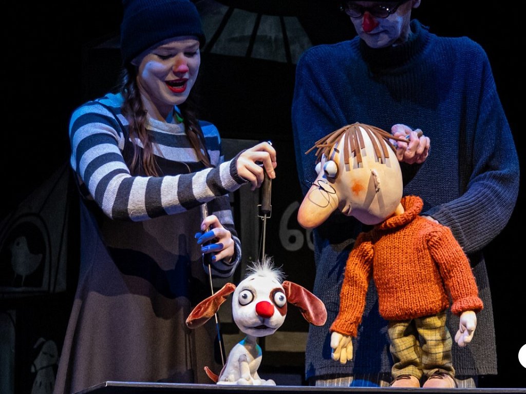 Три южноуральских театра покажут свои спектакли в других городах в 2026 году