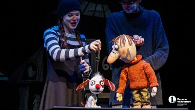 Четыре южноуральских театра покажут свои спектакли в других городах в 2026 году