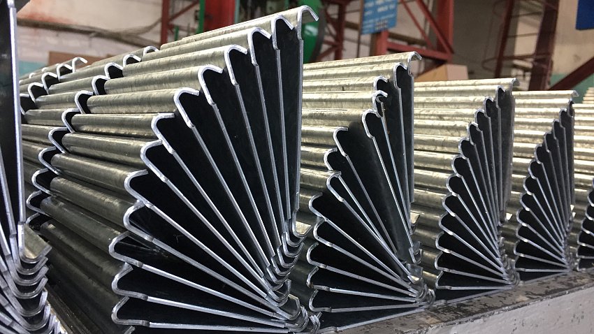 Производитель фасадных систем из Трехгорного утроил выпуск продукции с помощью господдержки