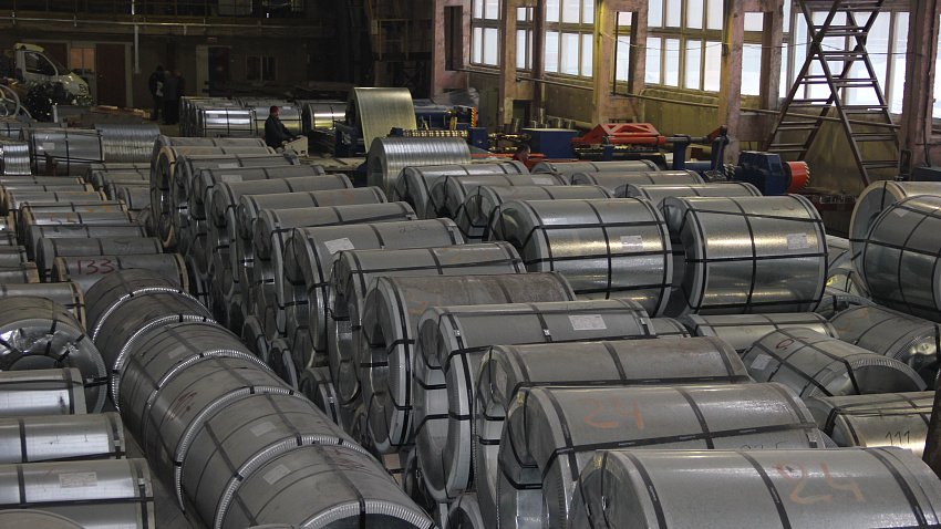 Производитель фасадных систем из Трехгорного утроил выпуск продукции с помощью господдержки