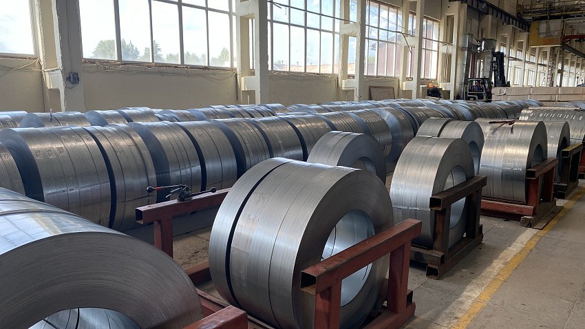 Производитель фасадных систем из Трехгорного утроил выпуск продукции с помощью господдержки