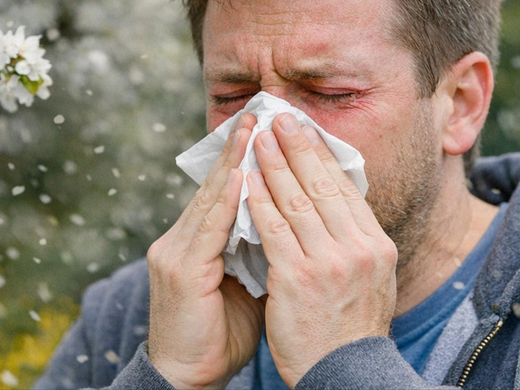 Подготовку к сезону аллергии нужно начинать в феврале