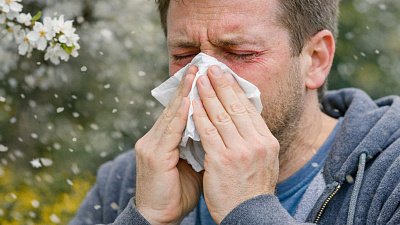 Подготовку к сезону аллергии нужно начинать в феврале