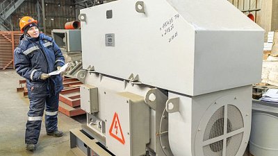 Магнитогорский меткомбинат внедрил информационную систему управления складом