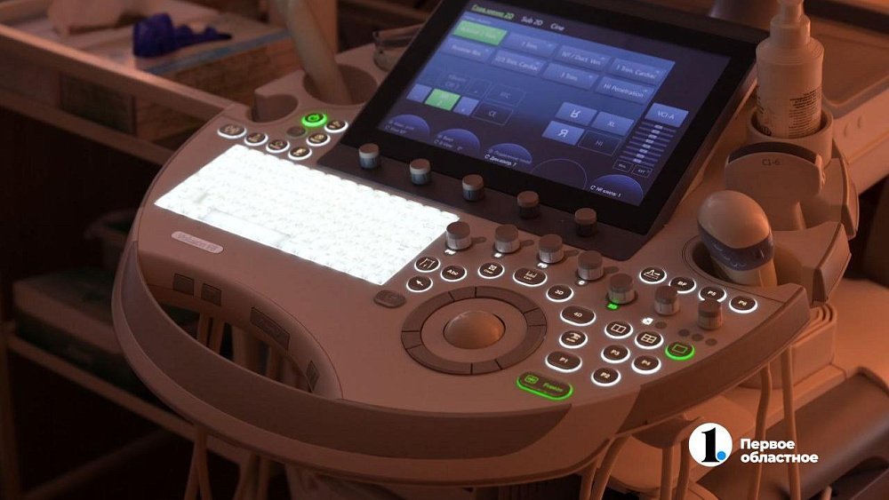 УЗИ сердца в Челябинске будут делать в течение семи дней после выдачи направления