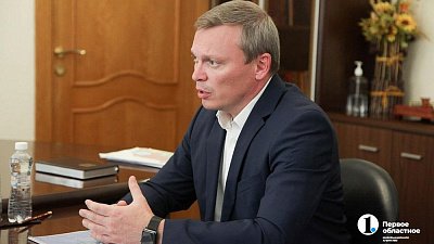 Направления Андрея Фалейчика перераспределили между вице-губернаторами