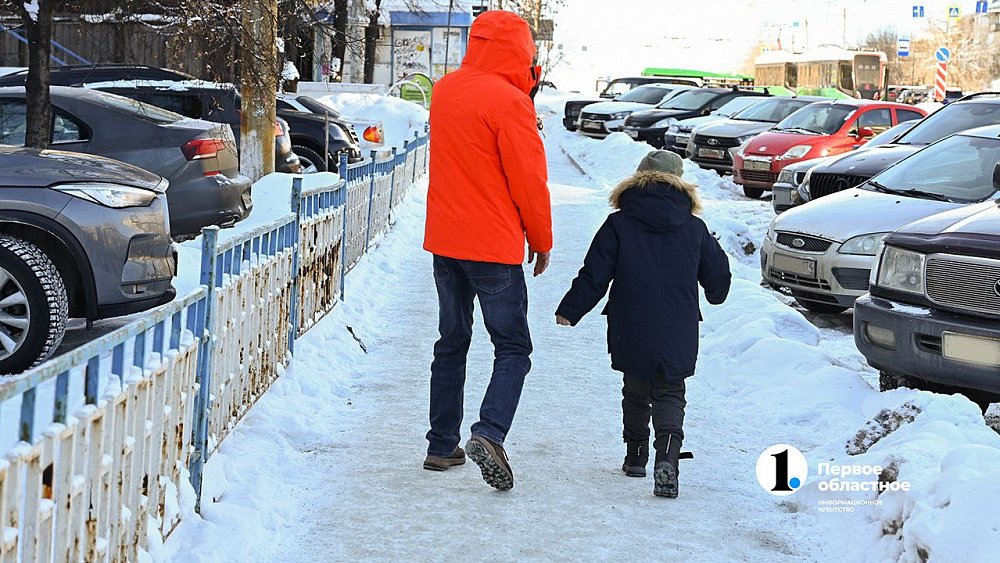 Температура в Челябинской области будет контрастной 13 февраля