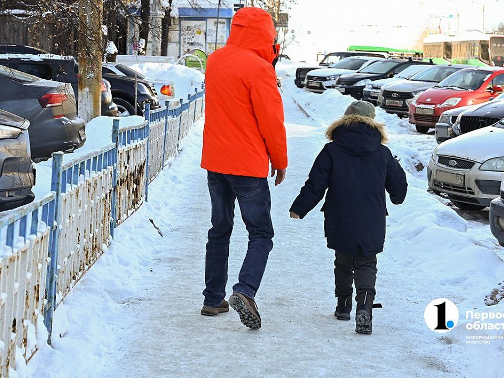 Температура в Челябинской области будет контрастной 13 февраля