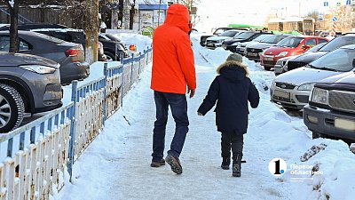 Температура в Челябинской области будет контрастной 13 февраля