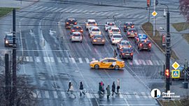 В Челябинской области спрос на обучение контраварийному вождению вырос на треть