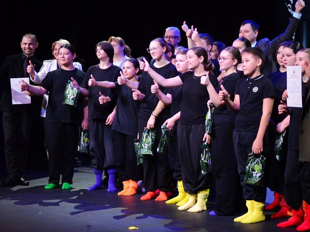 В Магнитогорске прошла премьера социального спектакля для подростков