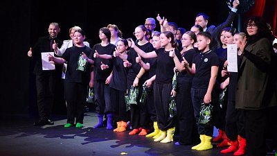 В Магнитогорске прошла премьера социального спектакля для подростков