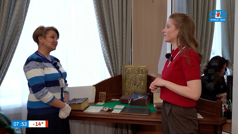 Какая она — современная библиотека? Узнаем в рубрике «Тишина в библиотеке»