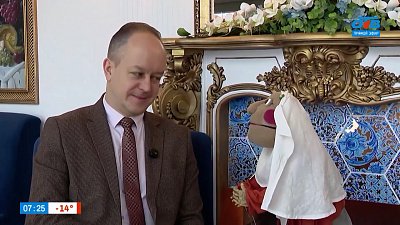 «Золото русского романса» в рубрике «Культпоход»