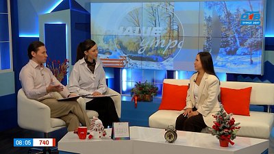 Как попасть на подиум? — Гость в студии