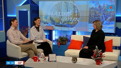 Как получить премию «Деловой престиж: Женщина Созидатель — 2026»? — Гость в студии