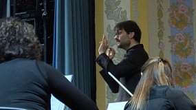 В Челябинске выступил Московский государственный симфонический оркестр