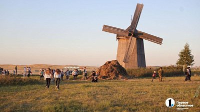 На Аркаиме в красивую летнюю дату впервые проведут торжественную регистрацию браков