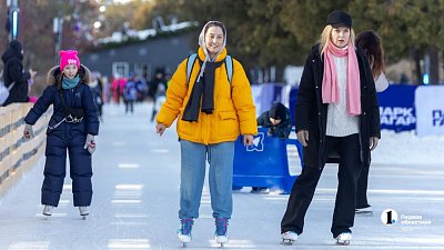 Атлантический циклон принесет тепло до −2 в Челябинскую область 13 февраля