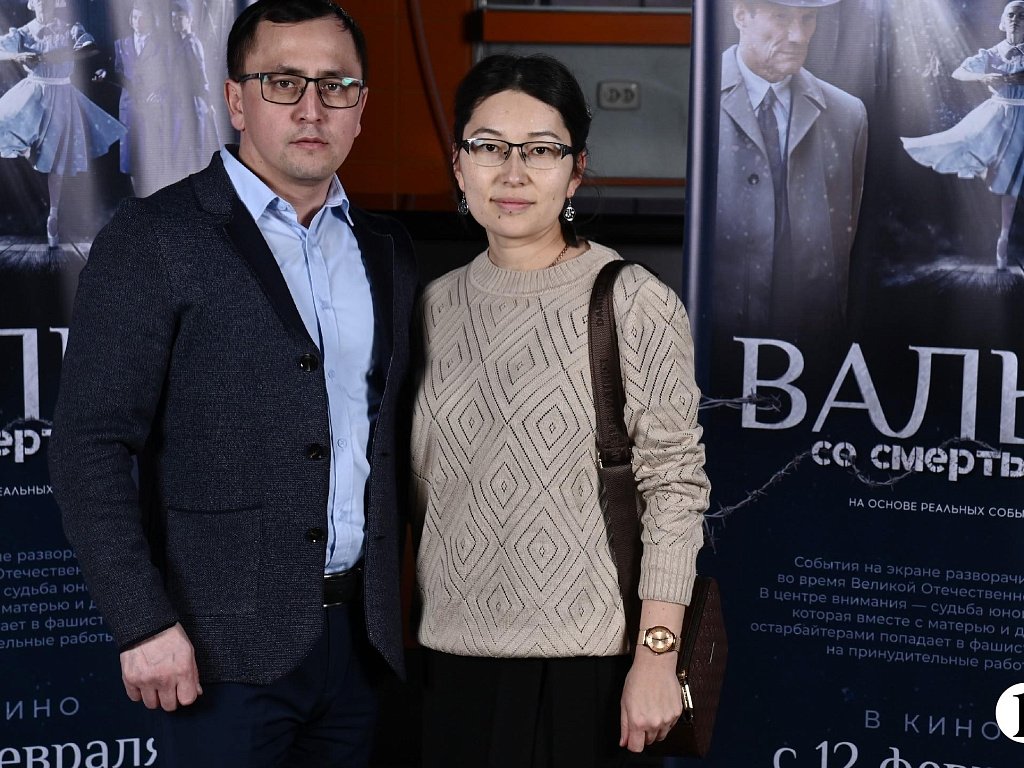 В Челябинске стартовали показы фильма «Вальс со смертью»