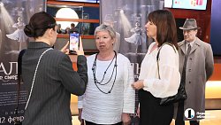 Челябинские зрители поделились впечатлениями с премьеры «Вальса со смертью»