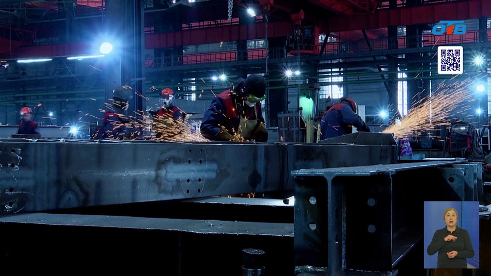 В Челябинске для ветеранов СВО устроили профтур на завод