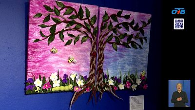 В Челябинске открылась выставка «Город мастеров»