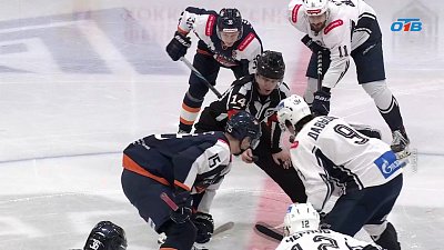 «Магнитка» дома уступила «Динамо» из Санкт-Петербурга