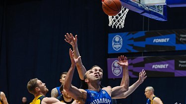 Магнитогорский «Металлург» дал бой «Химкам» в баскетбольной Суперлиге