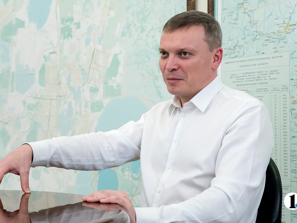 Экс-мэра Копейска Андрея Фалейчика обвиняют в получении взятки в 1,88 млн рублей