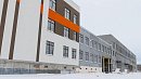 В челябинском микрорайоне Парковом с опережением графиков строится новая школа