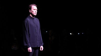 Евгений Миронов представил «Гамлета» под музыку Шостаковича в Магнитогорске