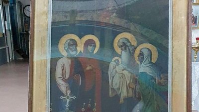 Старинную икону вернут в село Булзи спустя 93 года