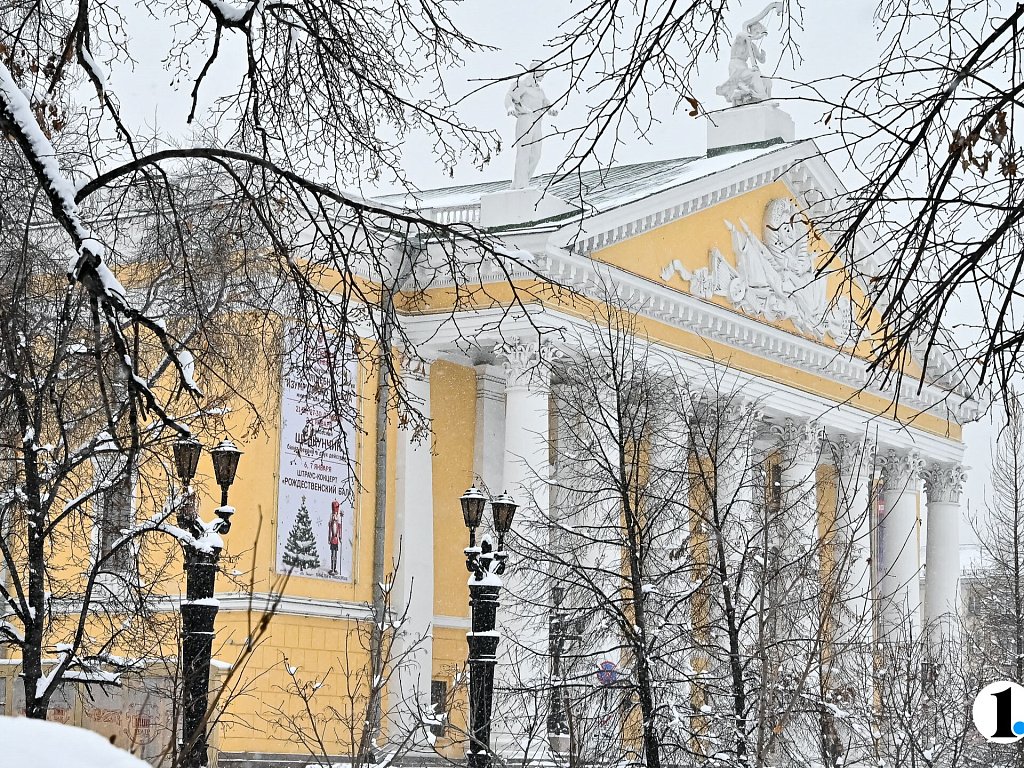 В Челябинске ставят оперу «Снегурочка» с уральским колоритом