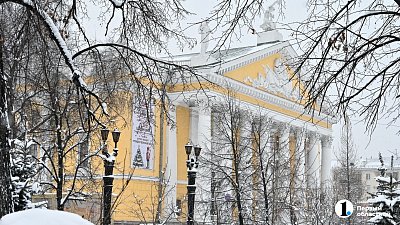 В Челябинске ставят оперу «Снегурочка» с уральским колоритом