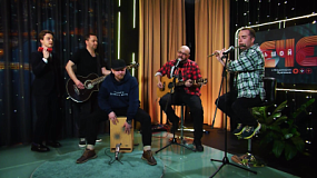 В программе «Большой вечер» поговорили о рок-культуре