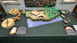 Музей ЮУрГУ выставляет в Челябинске уникальные вещи древних металлургов