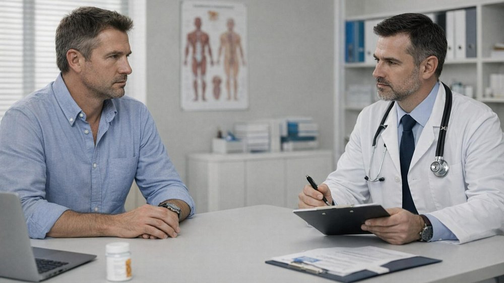 Из-за этого напитка можно лишиться мужской силы