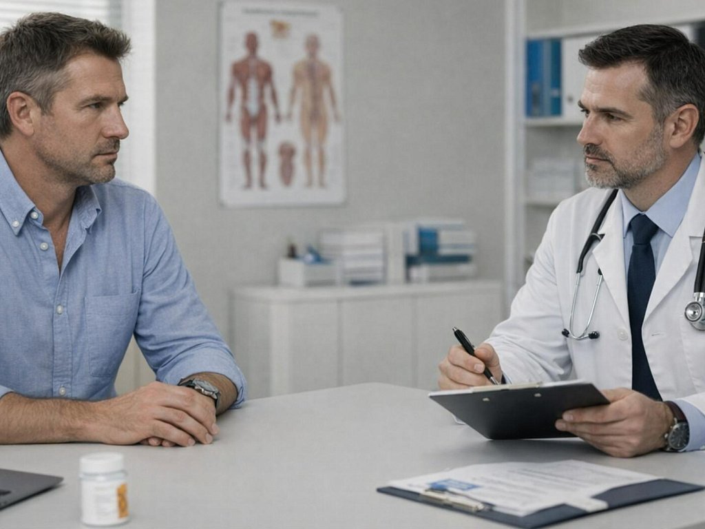 Из-за этого напитка можно лишиться мужской силы