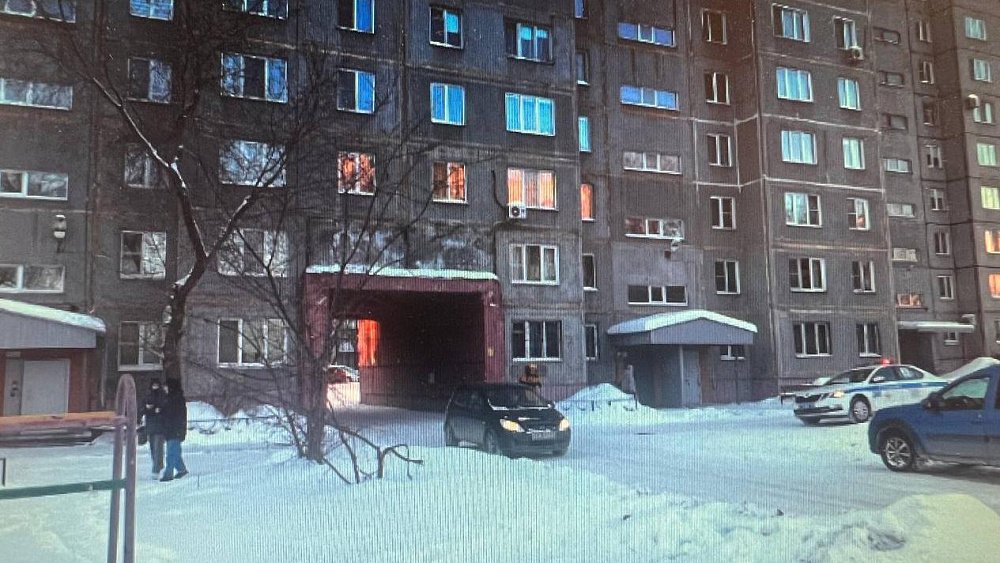 В Челябинске нашли водителя, который сбил бабушку во дворе и уехал